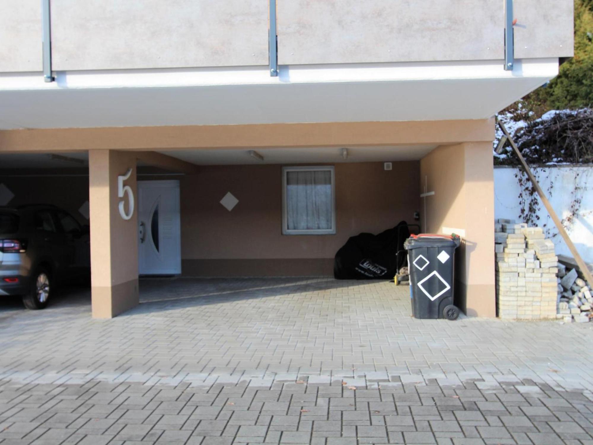 Apartment Franz Sattendorf Exterior foto