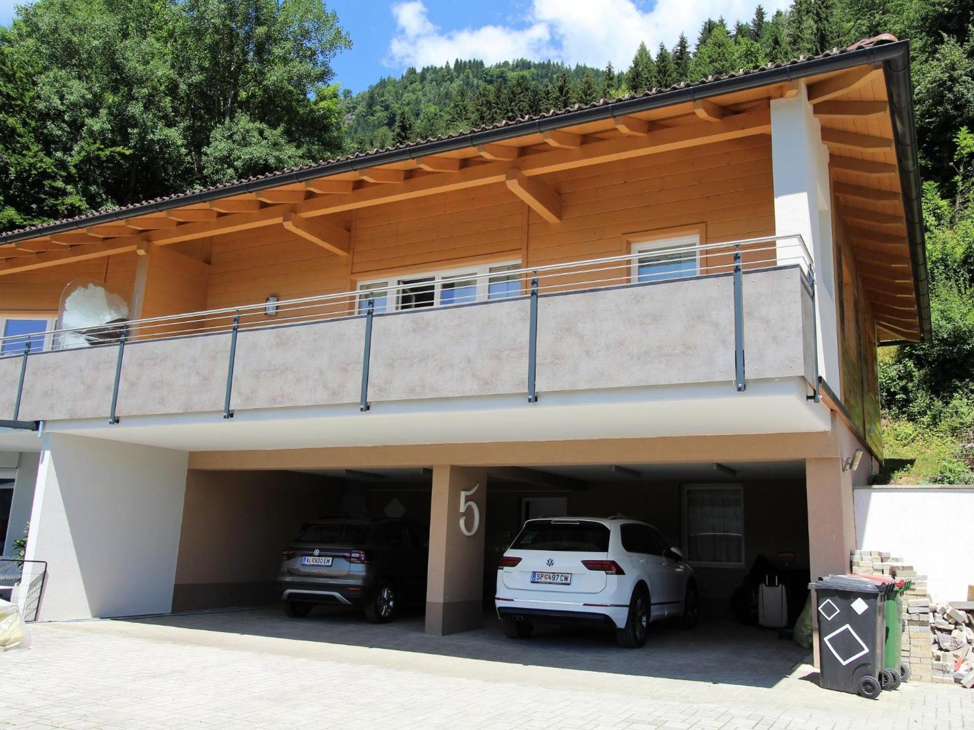 Apartment Franz Sattendorf Exterior foto